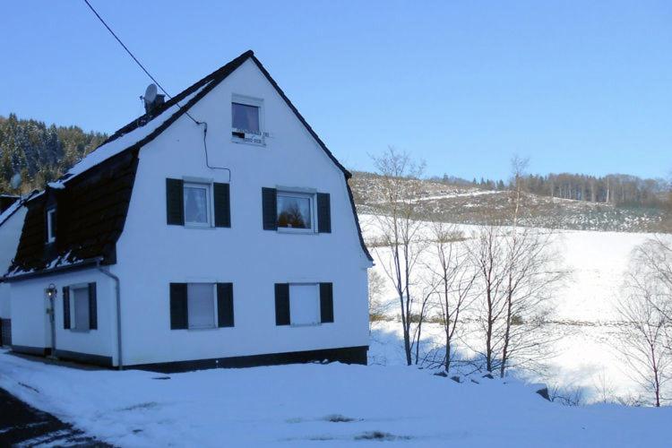 Haus Elpe Naehe Meschede Winterberg Villa Olsberg Bagian luar foto