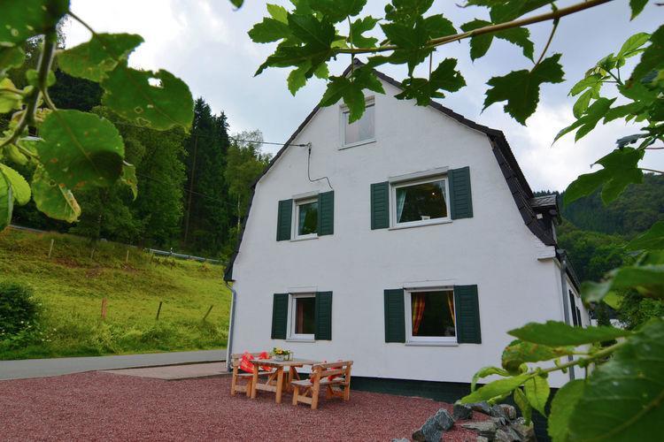 Haus Elpe Naehe Meschede Winterberg Villa Olsberg Ruang foto